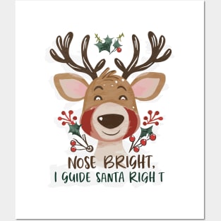 Guiding Light: Rudolph Posters and Art